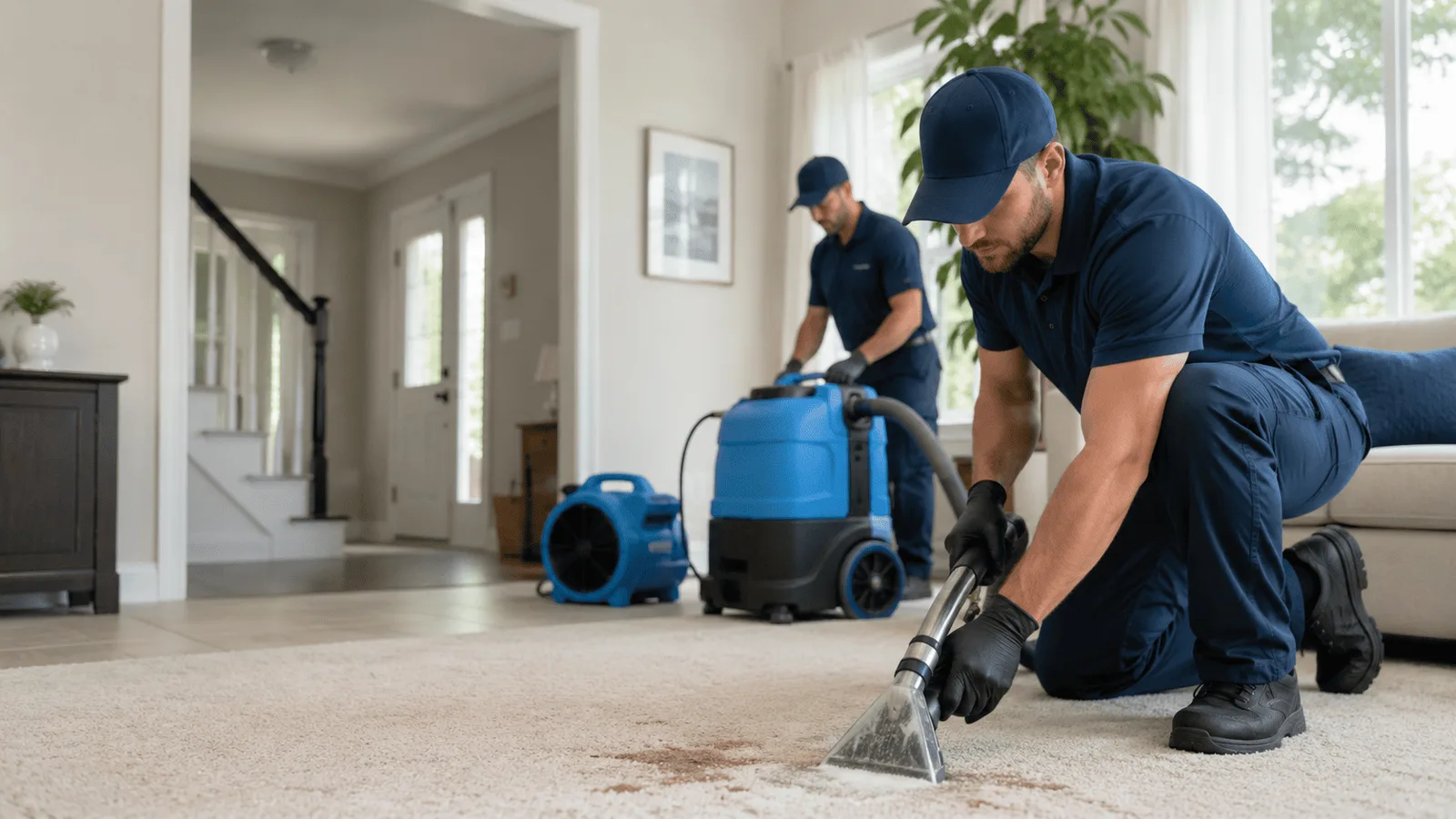 Pet Stain Carpet Cleaning in Ellery, IL near me